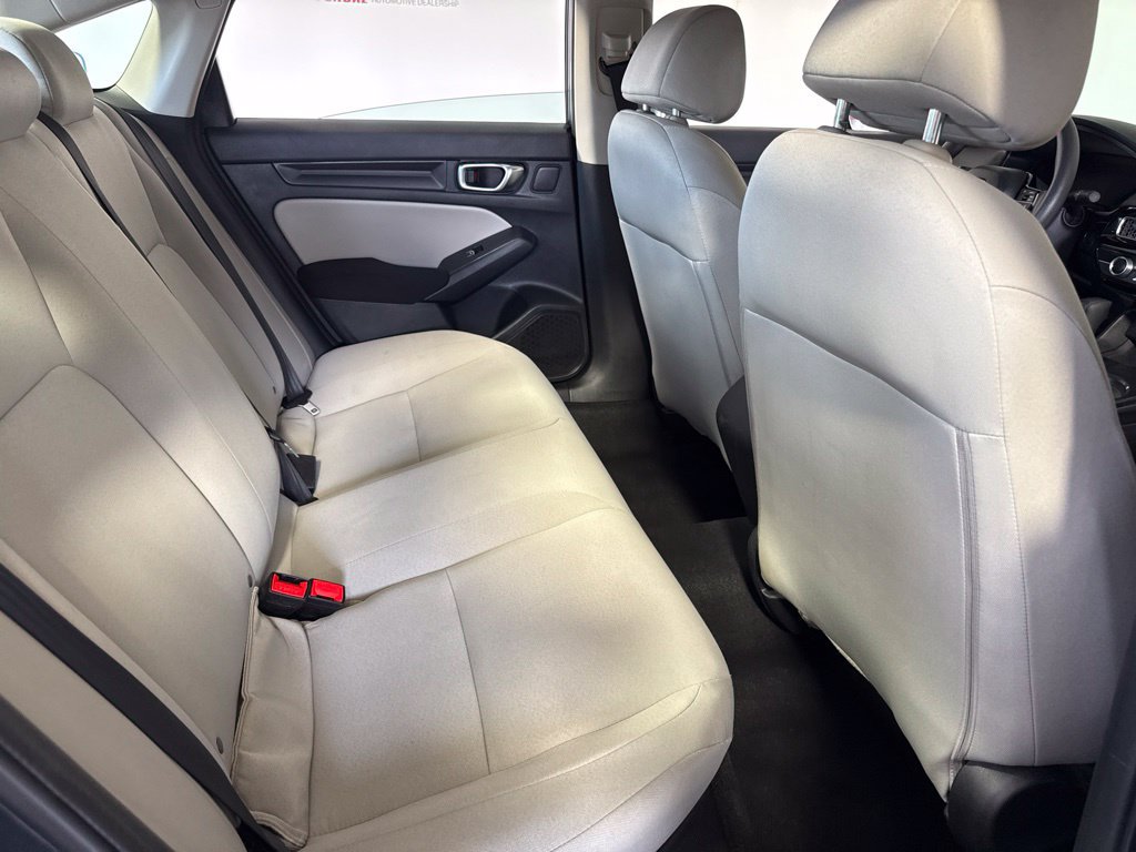 Certified 2023 Honda Civic LX image 8