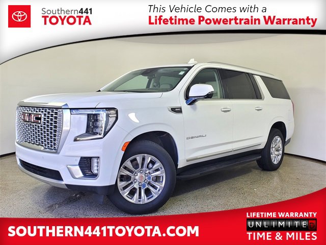 Used 2024 GMC Yukon XL Denali