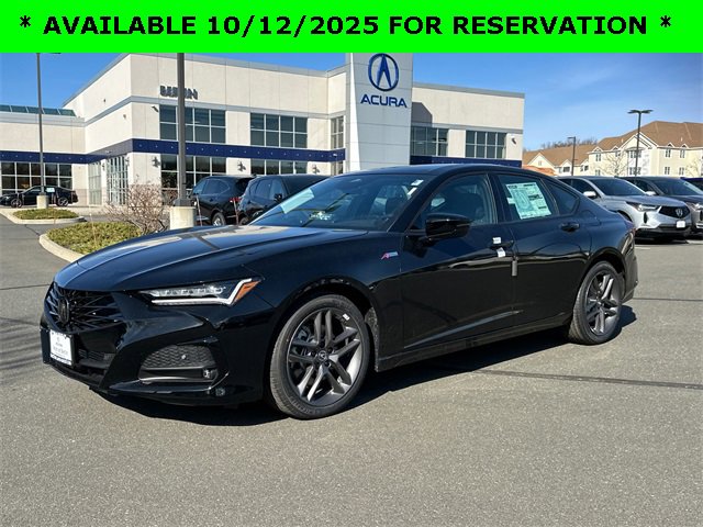 Used 2025 Acura TLX SH-AWD w/ A-SPEC Pkg