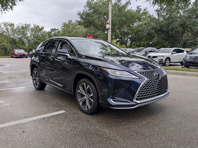 Used 2022 Lexus RX 350 FWD w/ Premium Package image 3