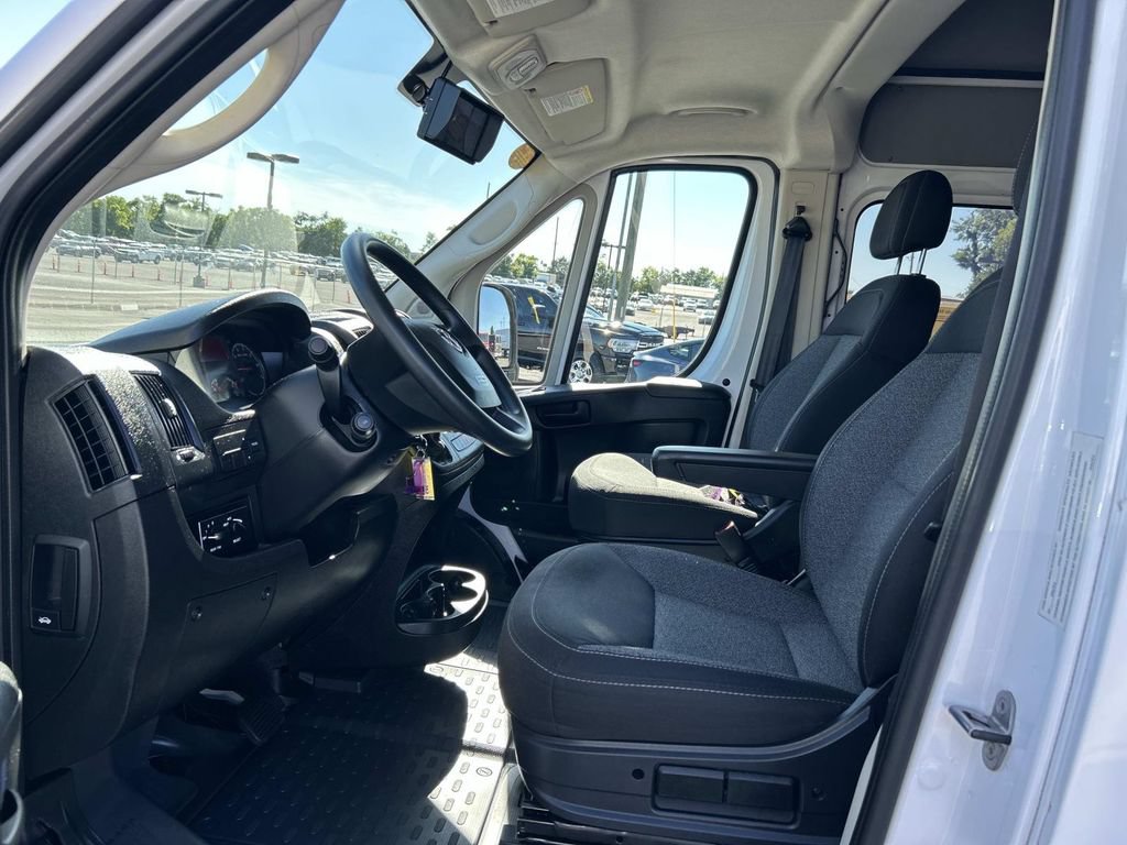Used 2021 RAM ProMaster 1500 FWD image 23