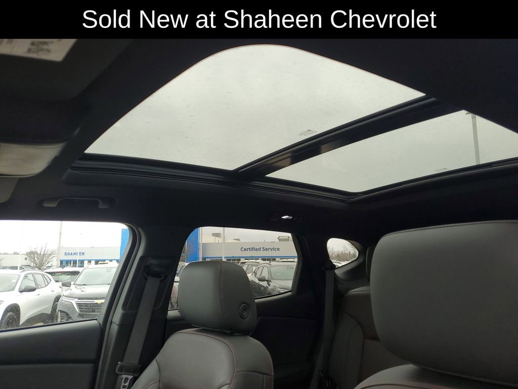 Used 2023 Chevrolet Blazer RS w/ Enhanced Convenience Package image 7