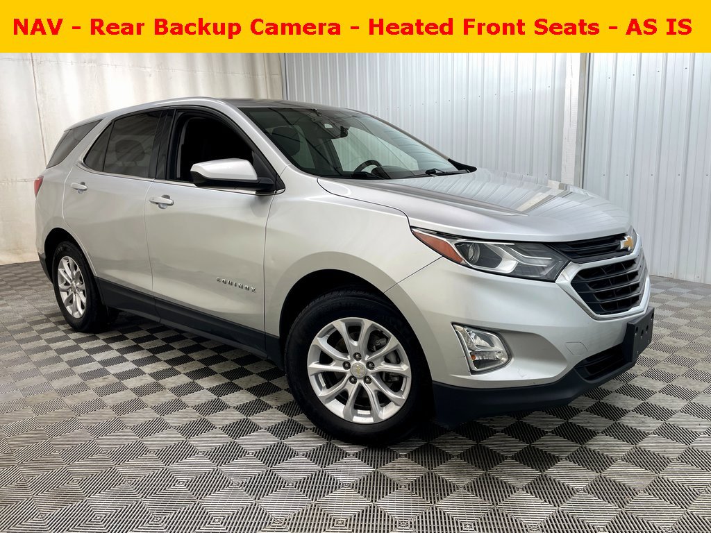 Used 2020 Chevrolet Equinox LT