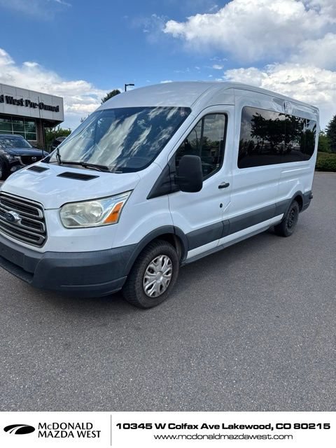 Used 2016 Ford Transit 350 XLT