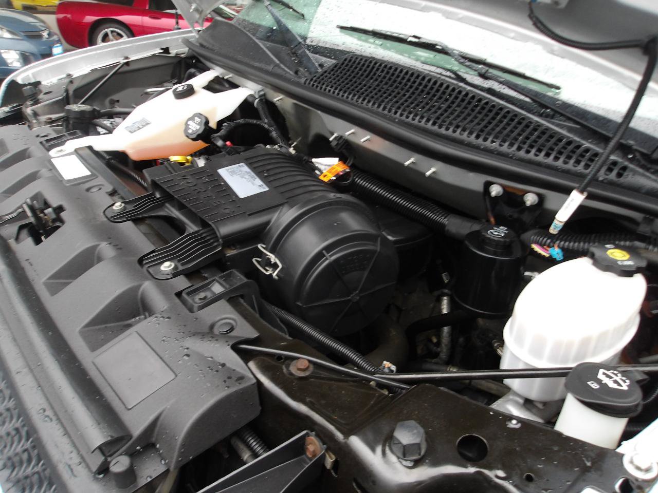 Used 2018 Chevrolet Express 3500 LT w/ LT Preferred Equipment Group RWD image 20