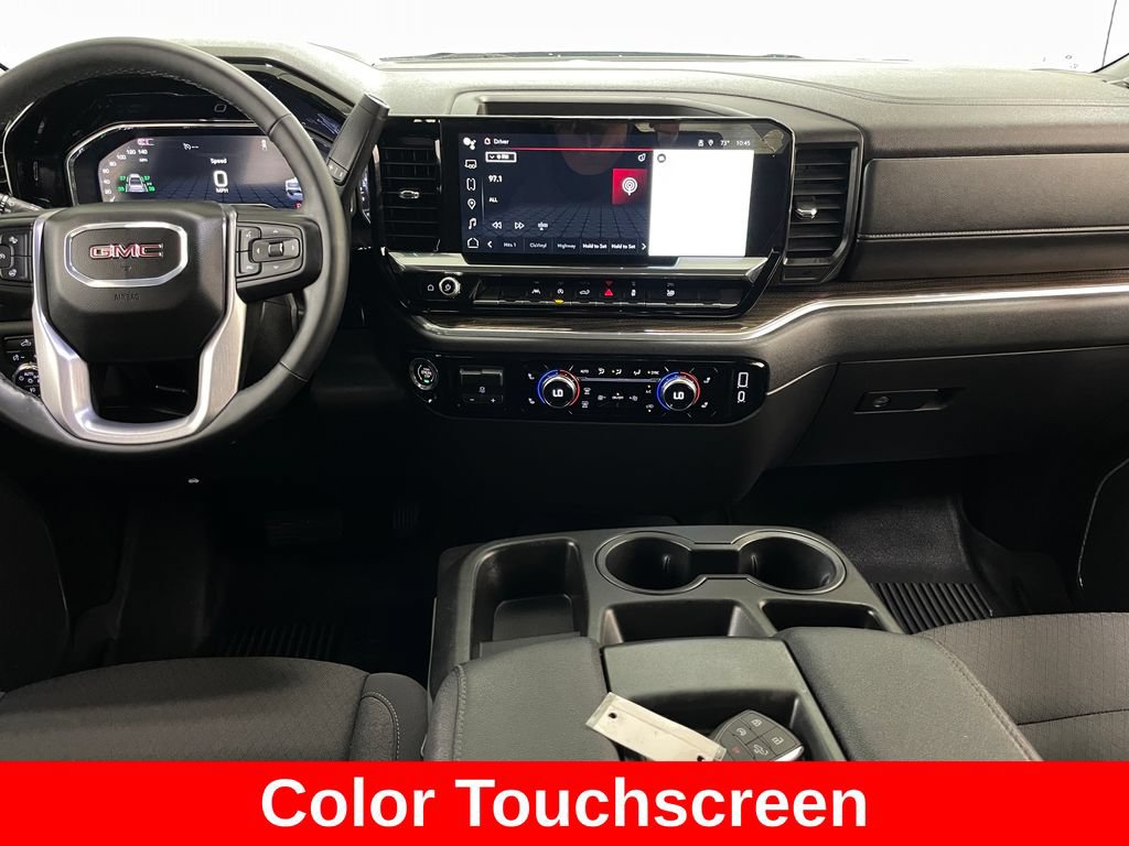 Certified 2025 GMC Sierra 1500 Elevation AWD/4WD image 2