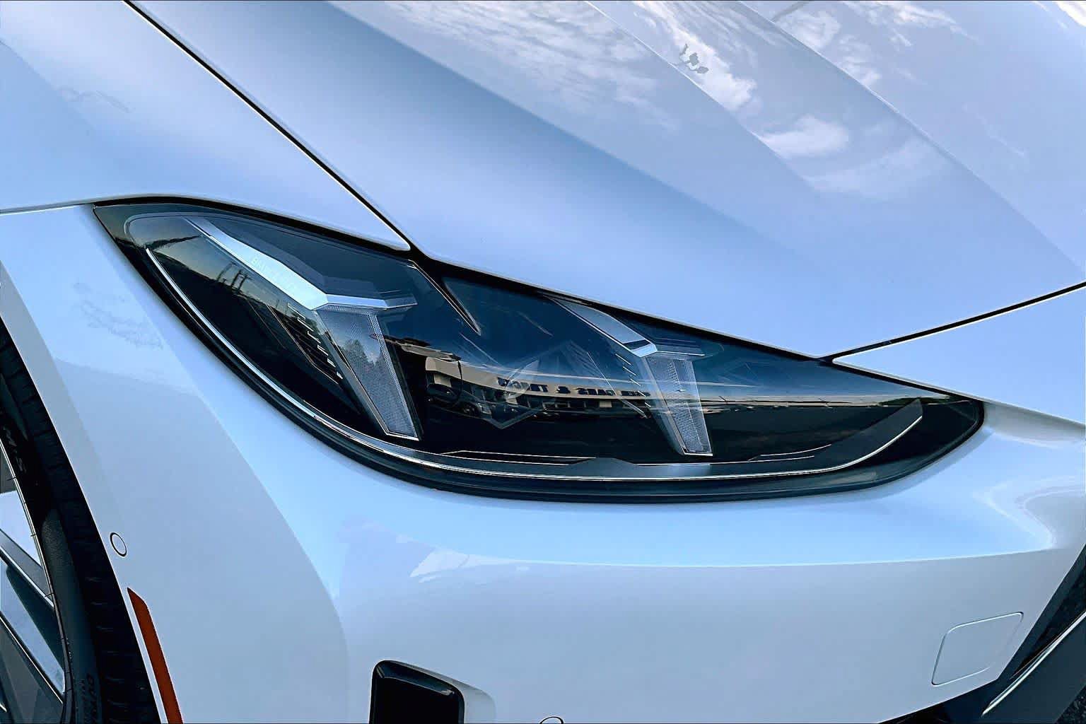 New 2026 BMW i4 eDrive40 w/ Premium Package RWD image 14