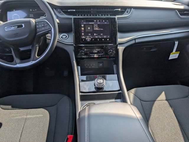 New 2026 Jeep Grand Cherokee L Laredo RWD image 22