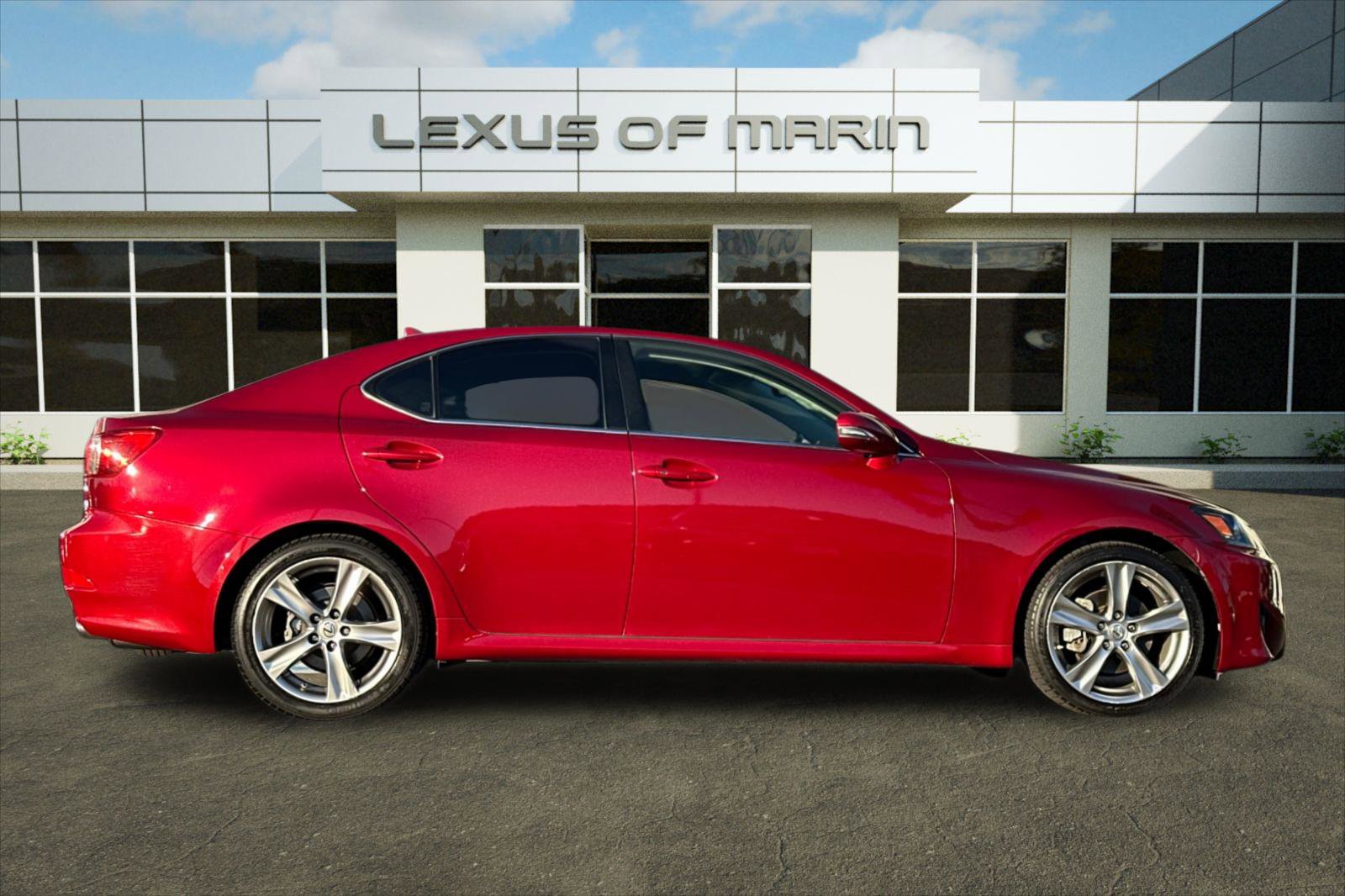 Used 2012 Lexus IS 250 image 8