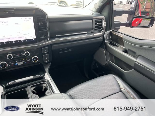 Used 2025 Ford F450 Lariat w/ Chrome Package image 17