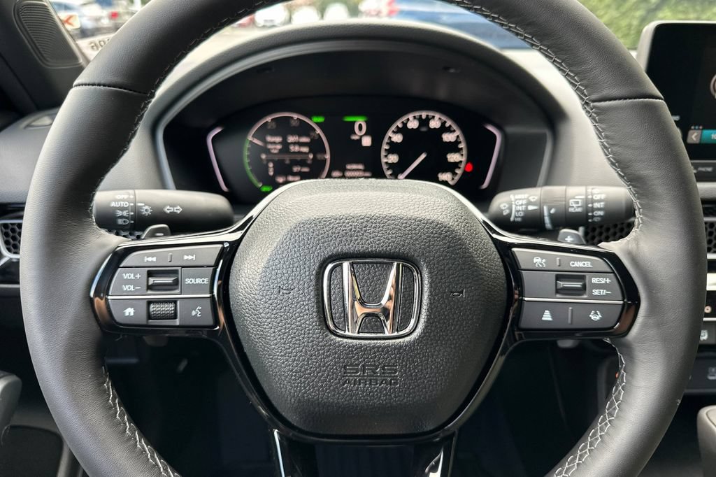 New 2026 Honda Civic Sport image 25