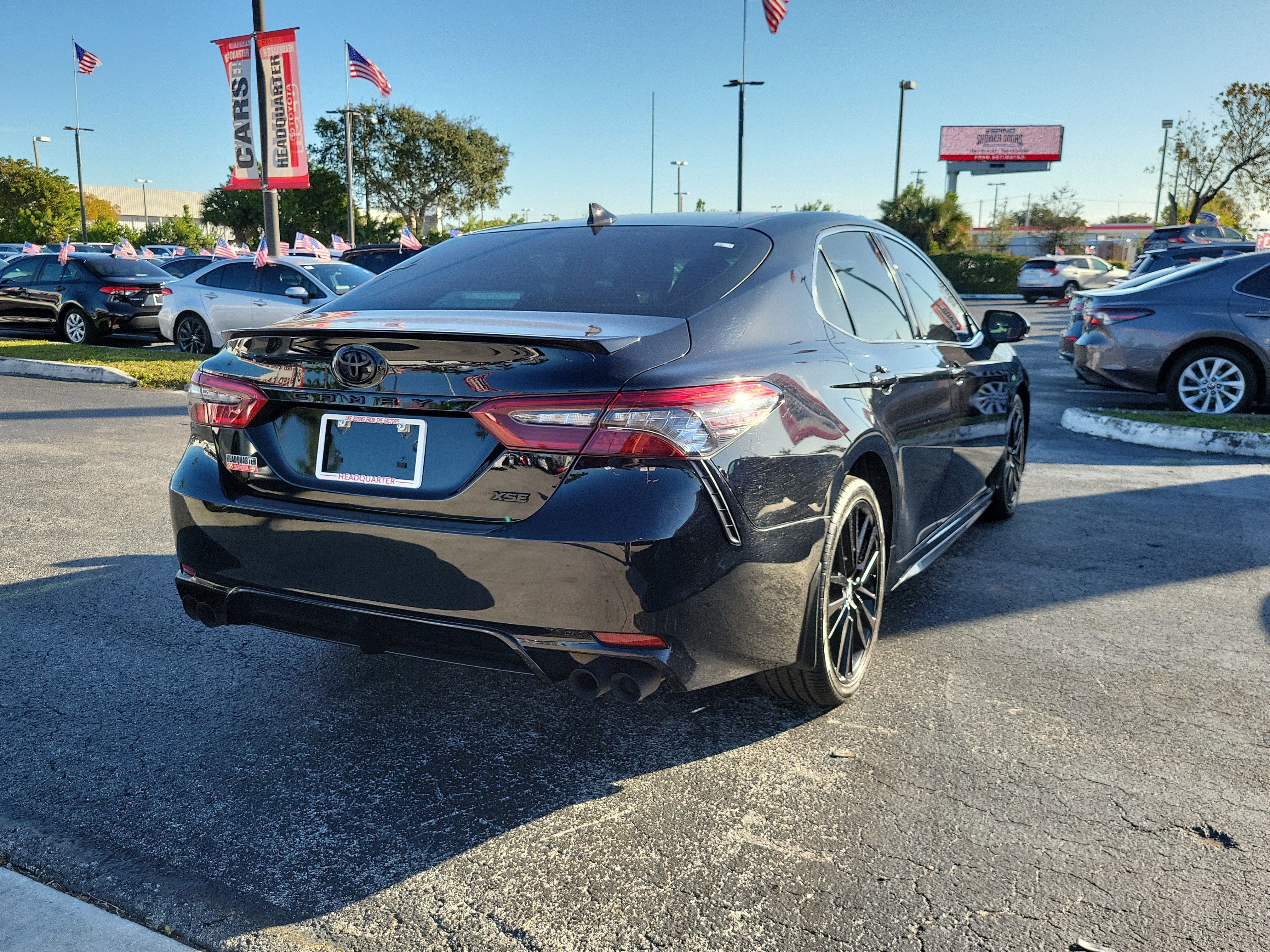 Used 2024 Toyota Camry XSE image 11