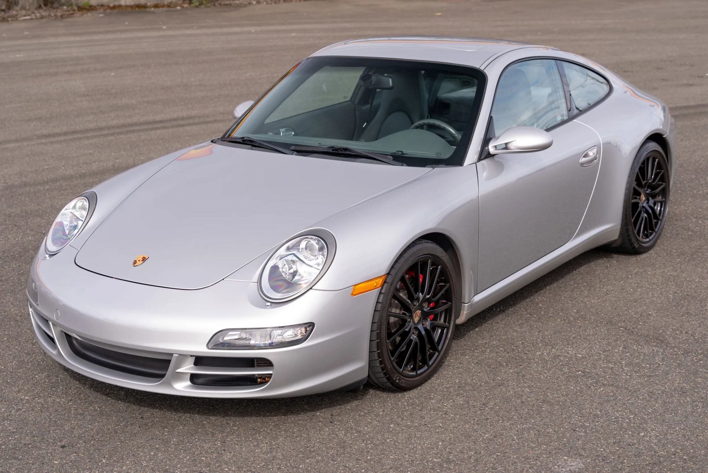 Used 2005 Porsche 911 Carrera S image 83