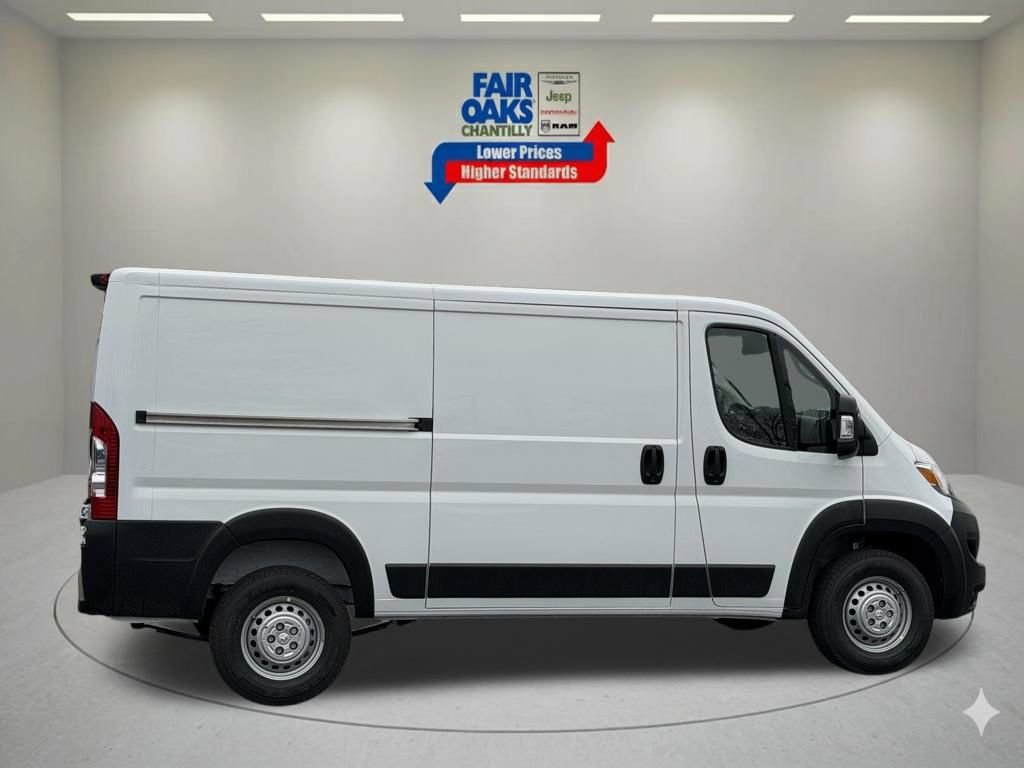 New 2026 RAM ProMaster 1500 w/ Safety Group FWD image 6
