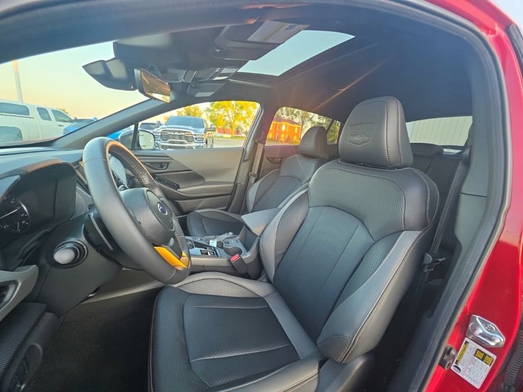 Used 2024 Subaru Crosstrek 2.5i Wilderness w/ Crosstrek Mirror Package AWD/4WD image 14