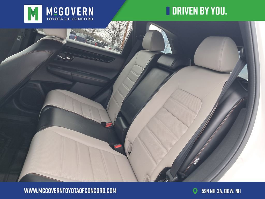 Used 2023 Honda CR-V Sport Touring image 18