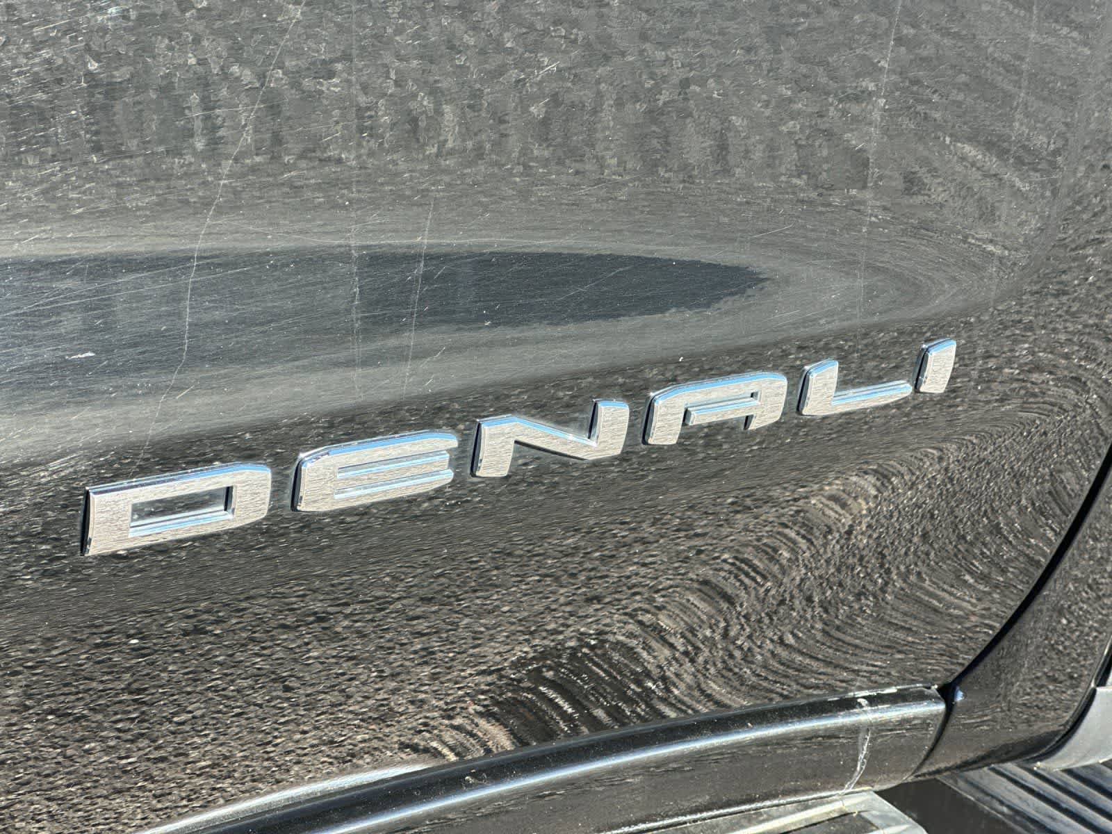Used 2023 GMC Sierra 1500 Denali w/ Denali Reserve Package AWD/4WD image 26