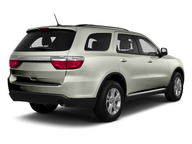 Used 2013 Dodge Durango Crew w/ Skid Plate Group AWD/4WD image 2