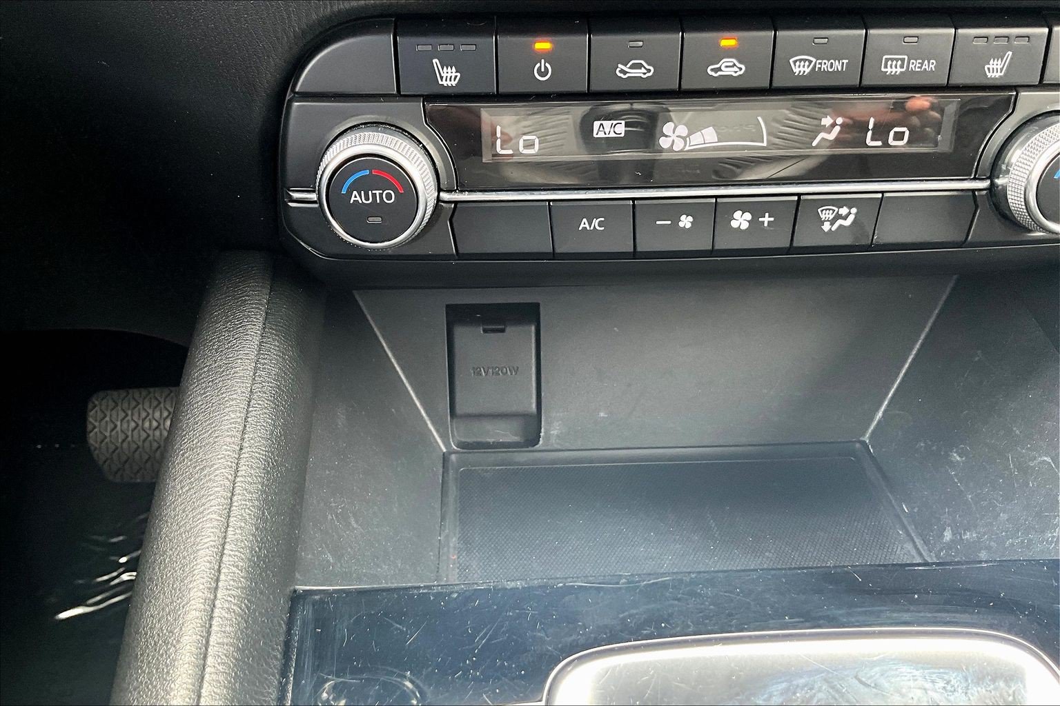 Used 2023 MAZDA CX-5 AWD 2.5 S w/ Select Package image 25