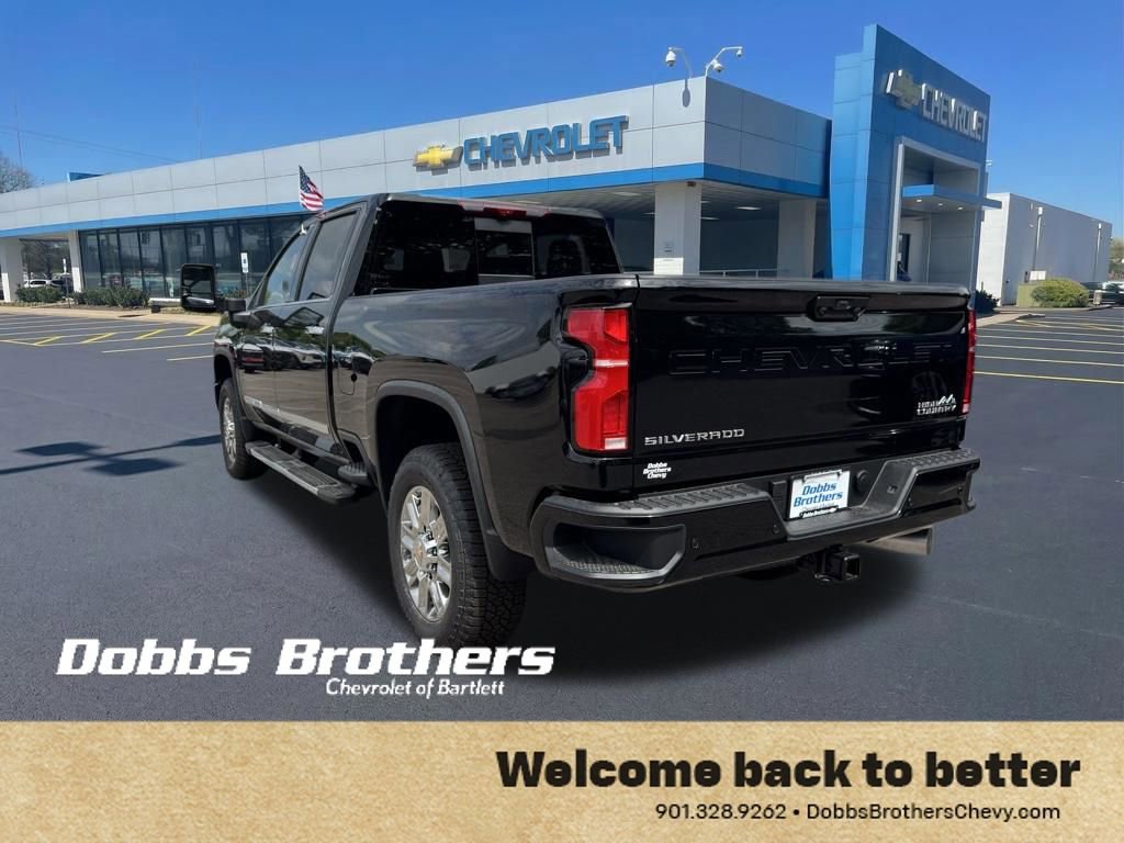 New 2026 Chevrolet Silverado 2500 High Country w/ Technology Package image 35