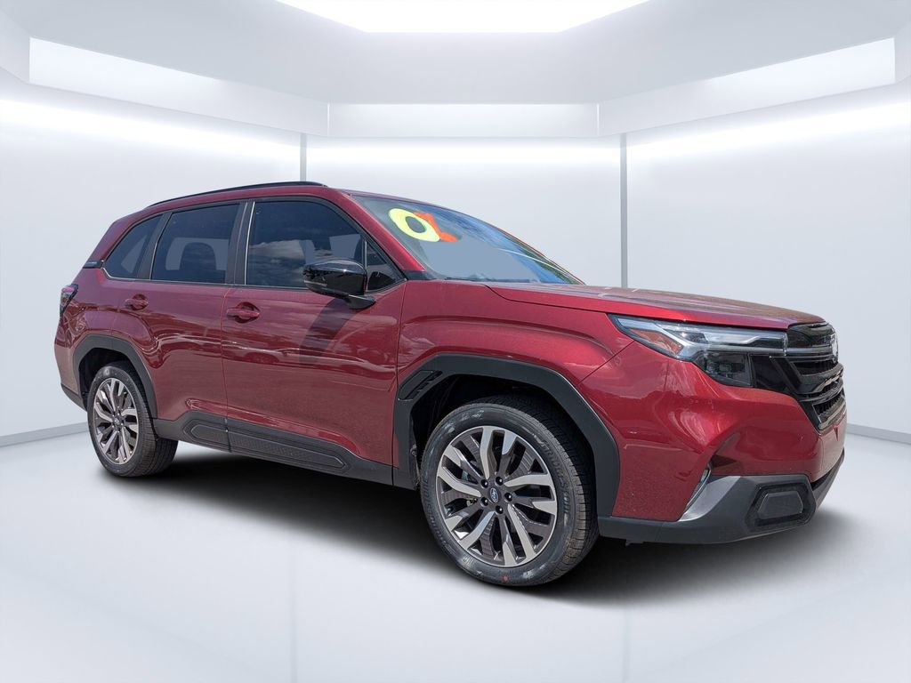 New 2026 Subaru Forester Touring AWD/4WD image 1