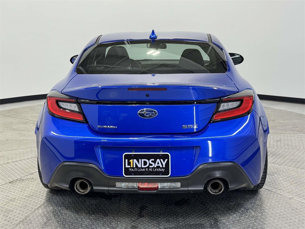 Used 2023 Subaru BRZ Limited image 6