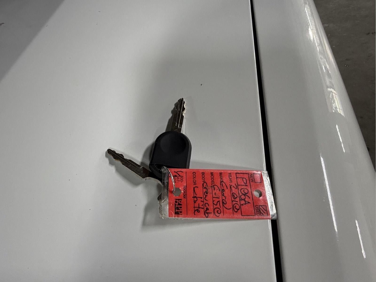 Used 2010 Ford F150 XLT AWD/4WD image 21