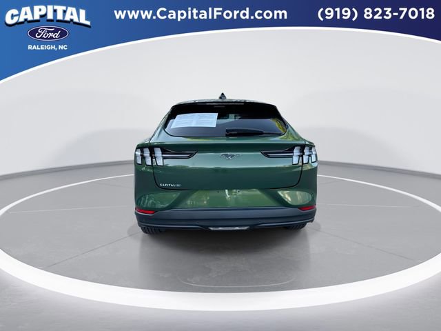 Certified 2025 Ford Mustang Mach-E Premium image 7