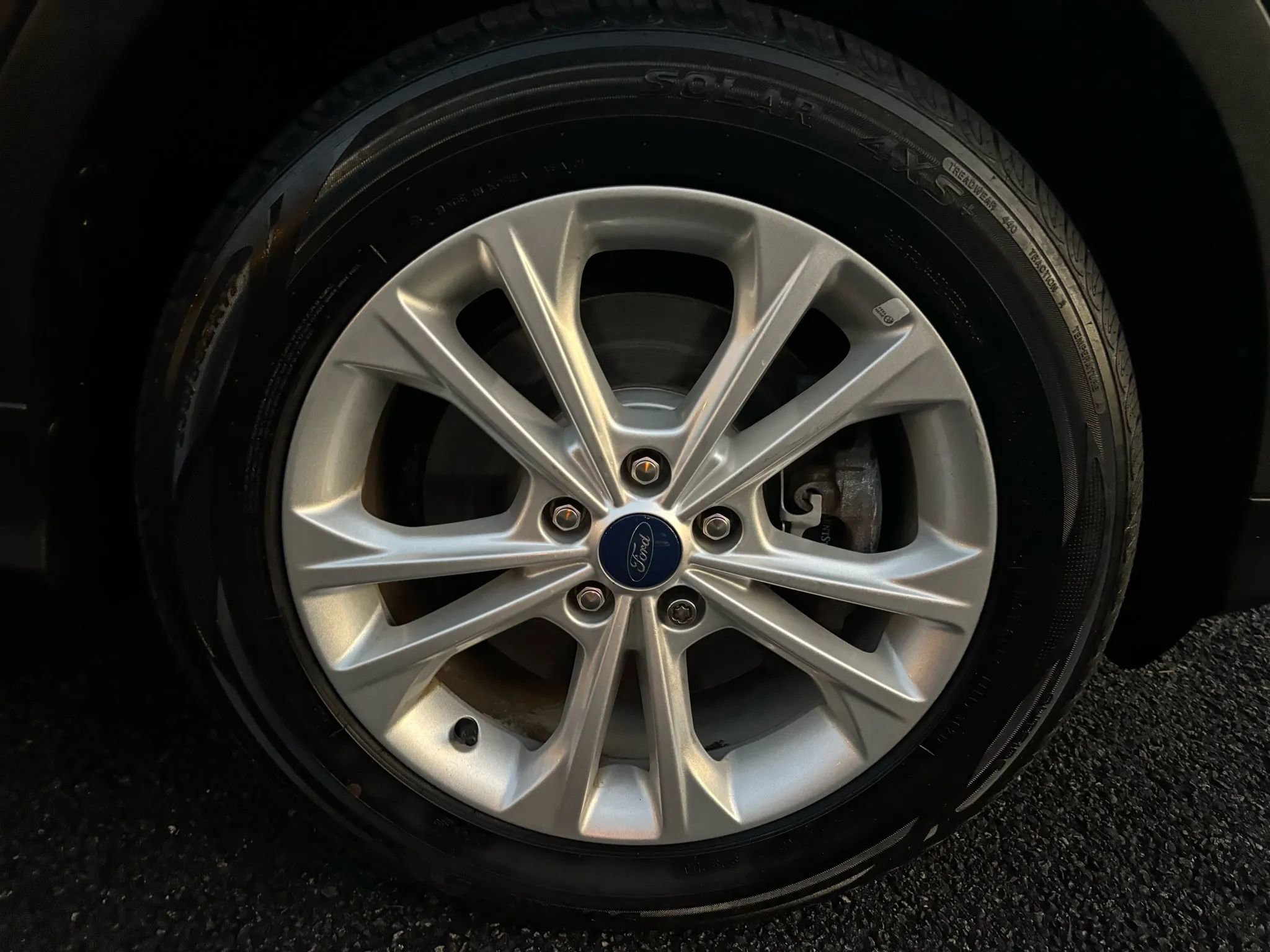 Used 2018 Ford Escape SEL image 26