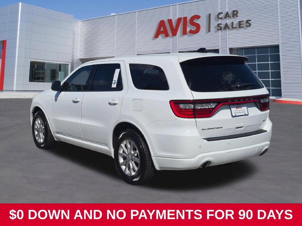 Used 2026 Dodge Durango GT RWD image 7