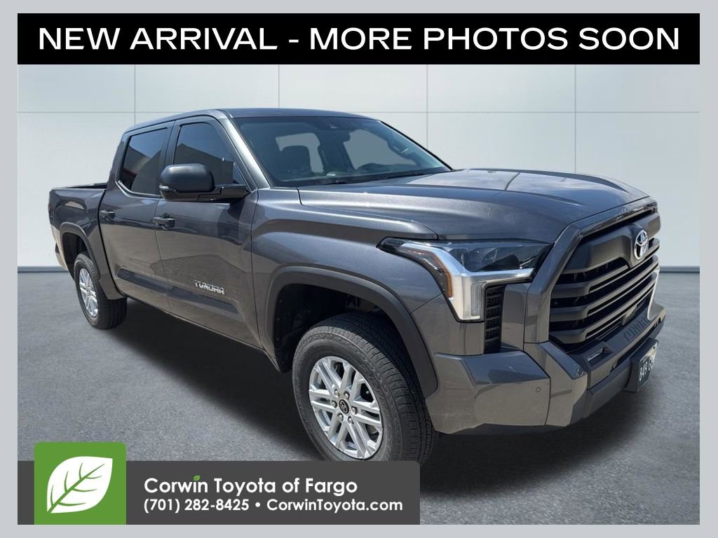 Used 2024 Toyota Tundra SR5 w/ SR5 Convenience Package AWD/4WD 360° Tour