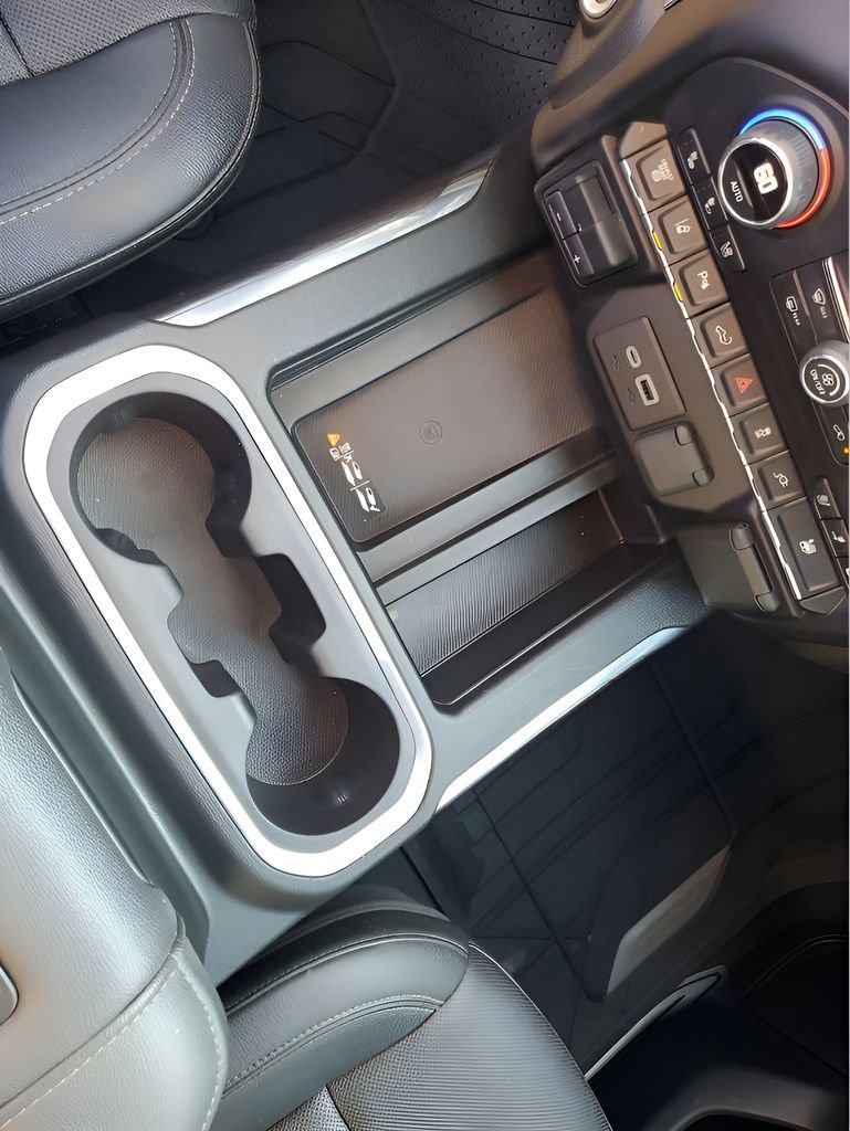 Used 2022 Chevrolet Silverado 2500 LTZ w/ LTZ Premium Texas Edition image 36