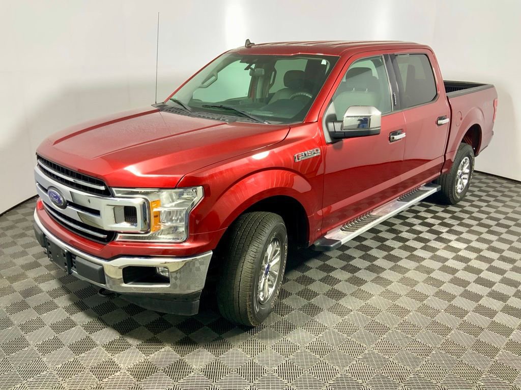 Used 2019 Ford F150 XLT AWD/4WD image 10