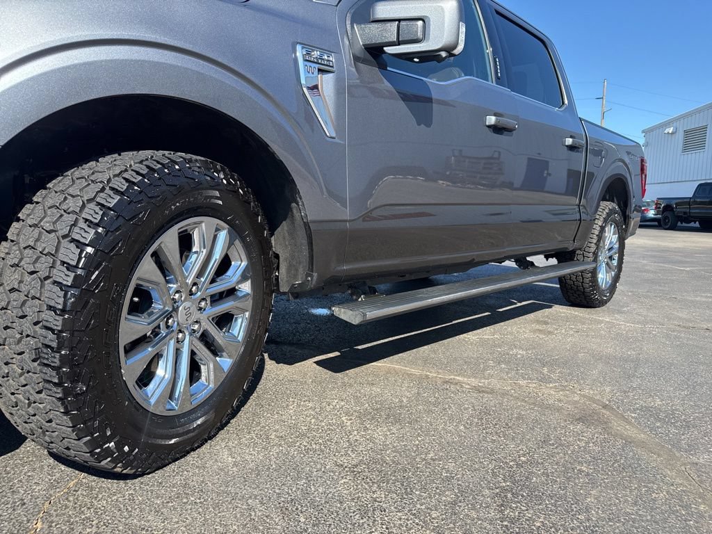 Used 2024 Ford F150 King Ranch AWD/4WD image 45
