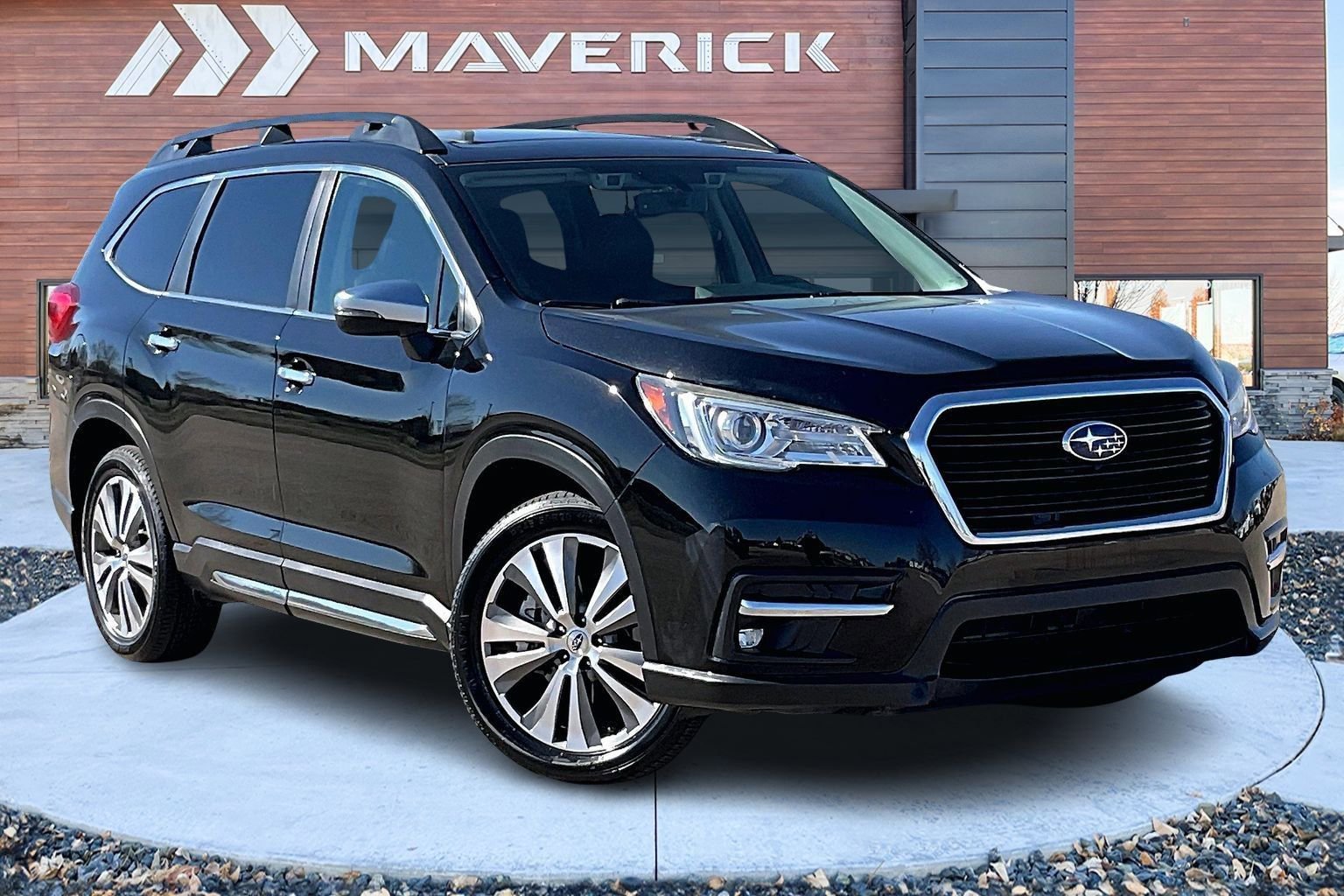 Used 2020 Subaru Ascent Touring w/ Popular Package #2A image 1