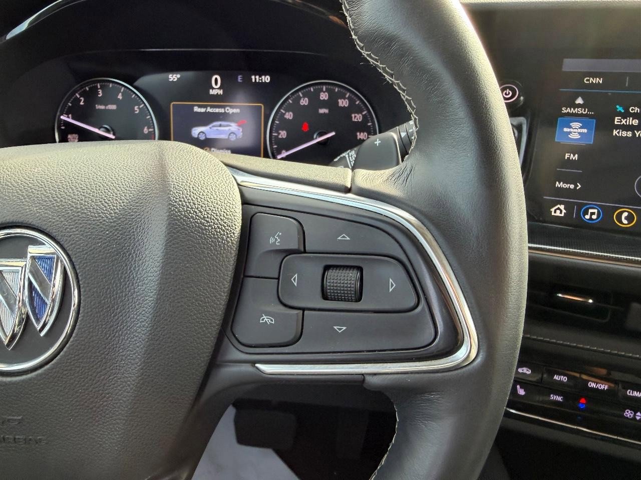 Used 2021 Buick Envision Essence w/ Sport Touring Package image 14