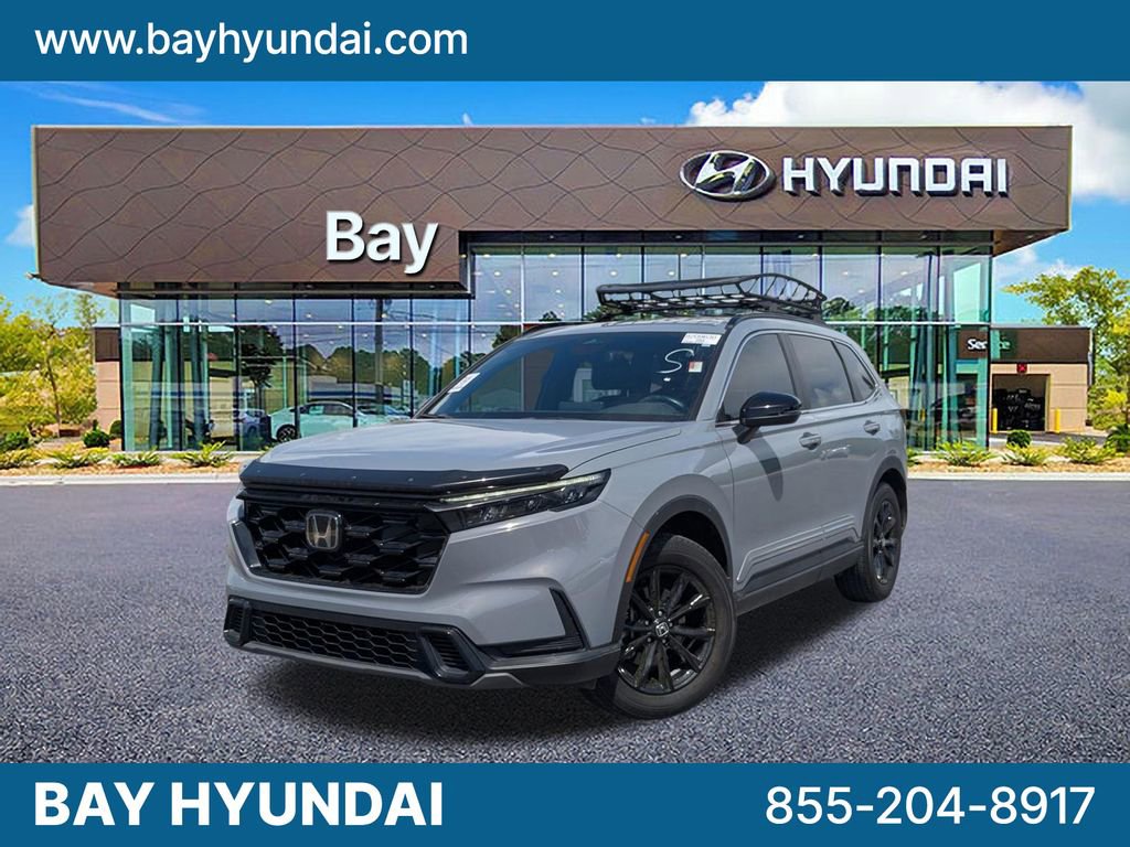 Used 2024 Honda CR-V Sport image 1