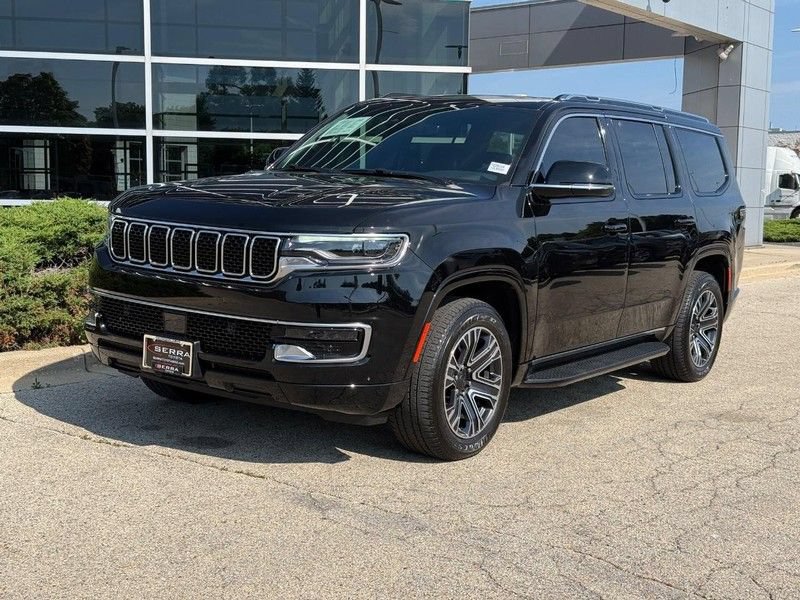 Used 2024 Jeep Wagoneer 4WD w/ Premium Group I image 7