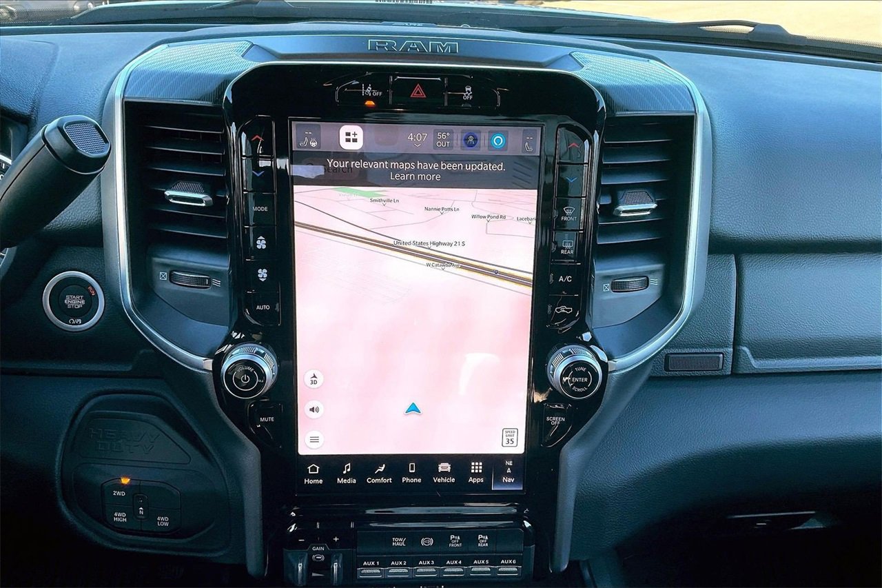 New 2026 RAM 3500 Big Horn image 13