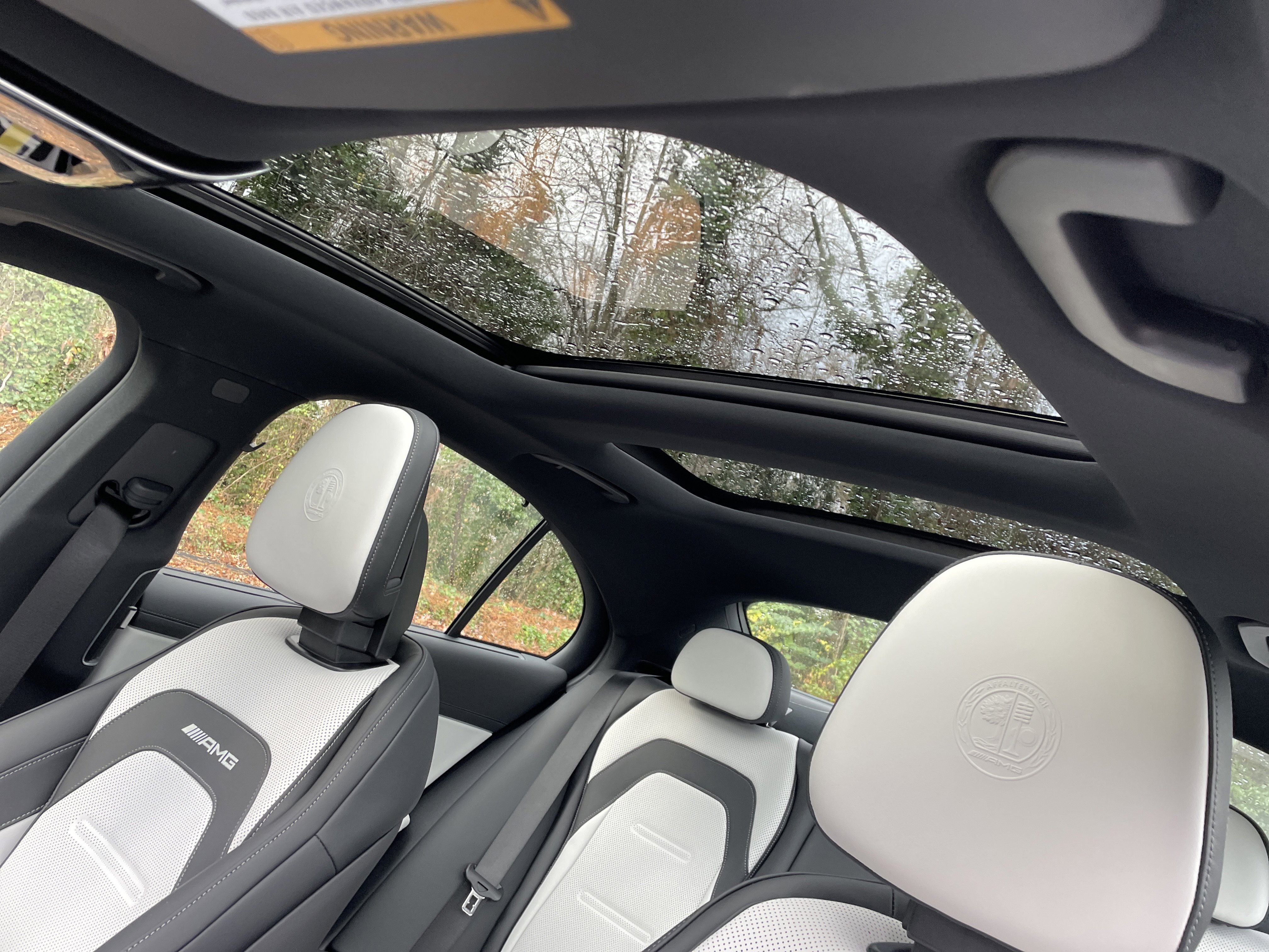 New 2026 Mercedes-Benz E 53 AMG e 4MATIC Sedan image 22