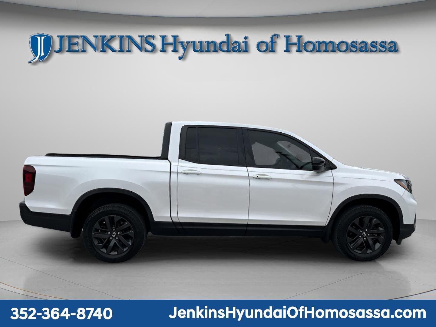 Used 2023 Honda Ridgeline Sport