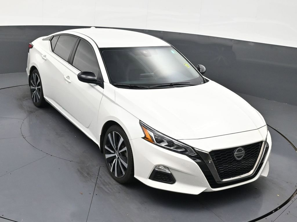 Used 2021 Nissan Altima 2.5 SR image 19