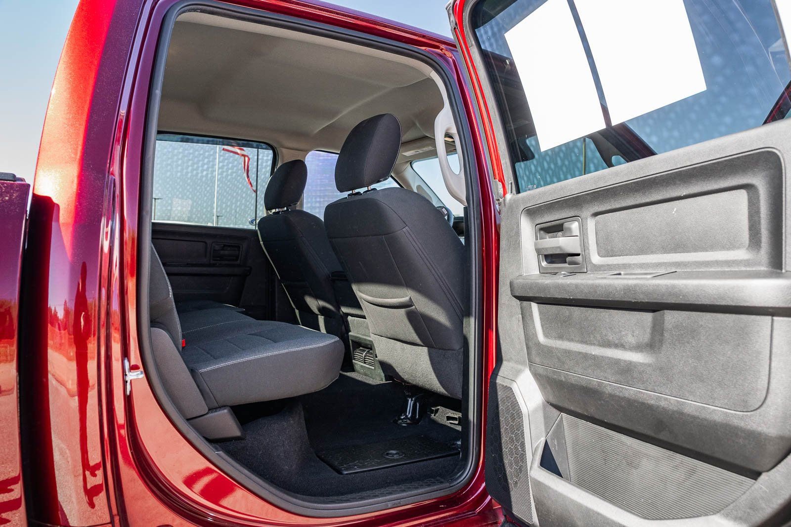 Used 2022 RAM 1500 Tradesman w/ Popular Equipment Group image 13