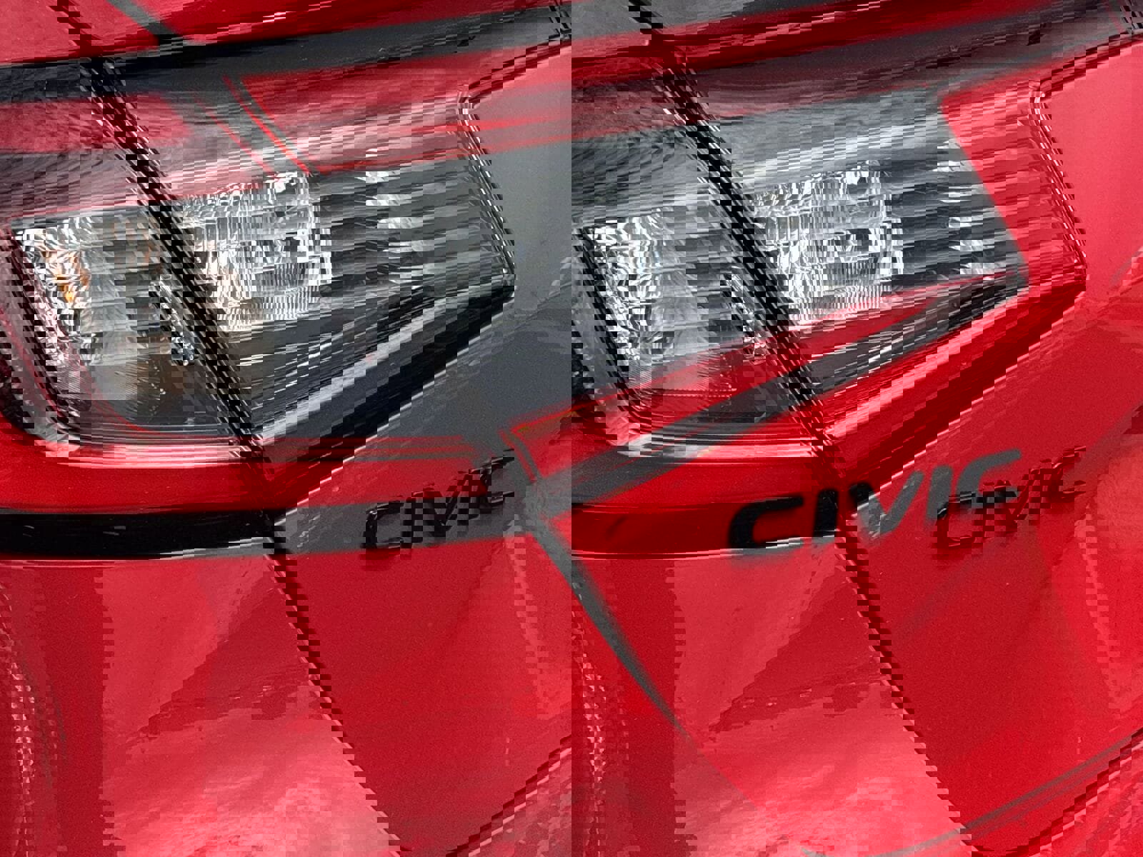 New 2026 Honda Civic Sport image 6