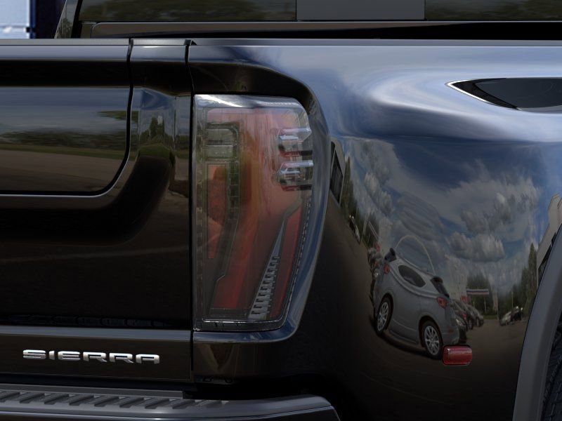New 2026 GMC Sierra 3500 Denali w/ Denali Reserve Package AWD/4WD image 11