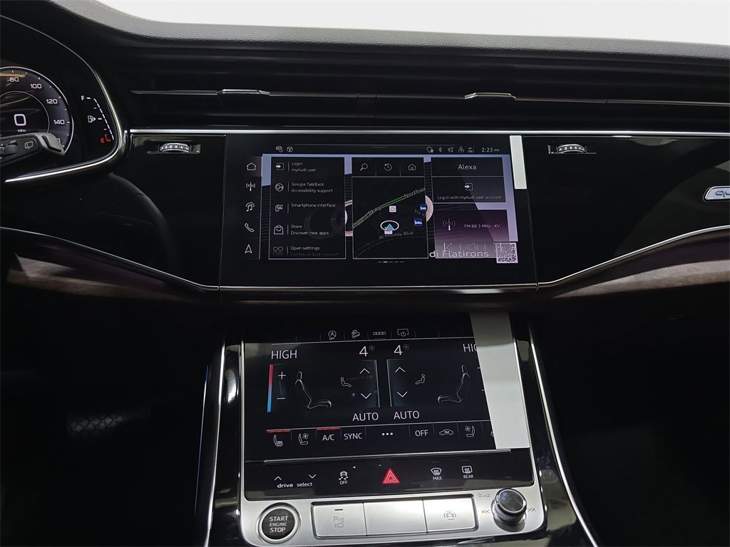 New 2025 Audi Q8 Premium Plus image 19