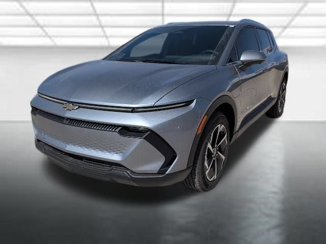 New 2026 Chevrolet Equinox EV LT FWD image 27