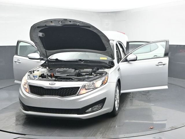 Used 2012 Kia Optima EX w/ Premium Pkg image 47