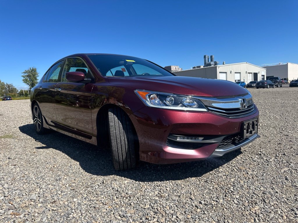 Used 2016 Honda Accord Sport image 11