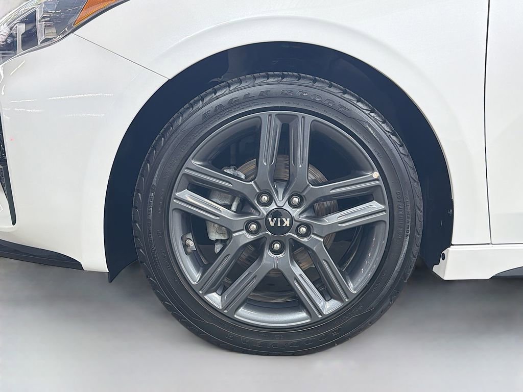 Used 2021 Kia Forte GT-Line image 29